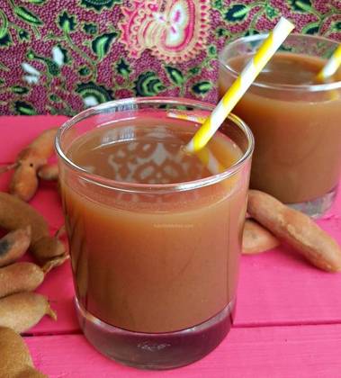 Ukwaju Juice