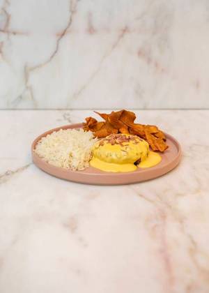 Cheddar & Bacon Burger