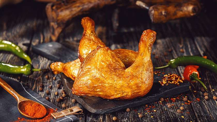 Chicken Legs 2 pcs