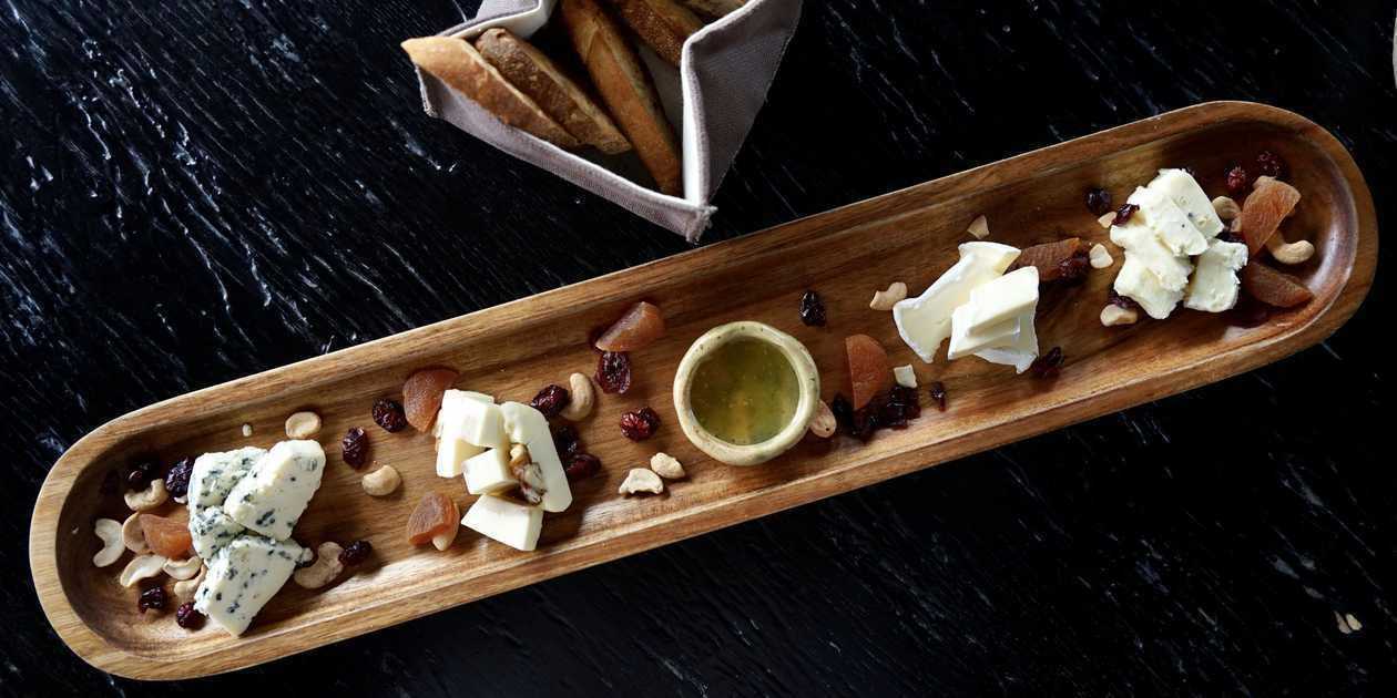 Cheese platter 2pax