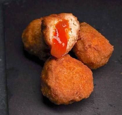 Chicken Chili Bites