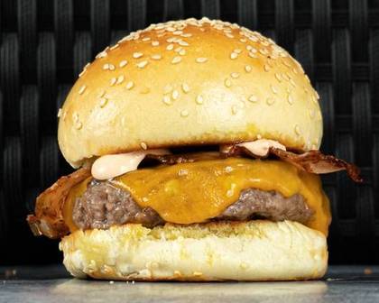 Hot Burger