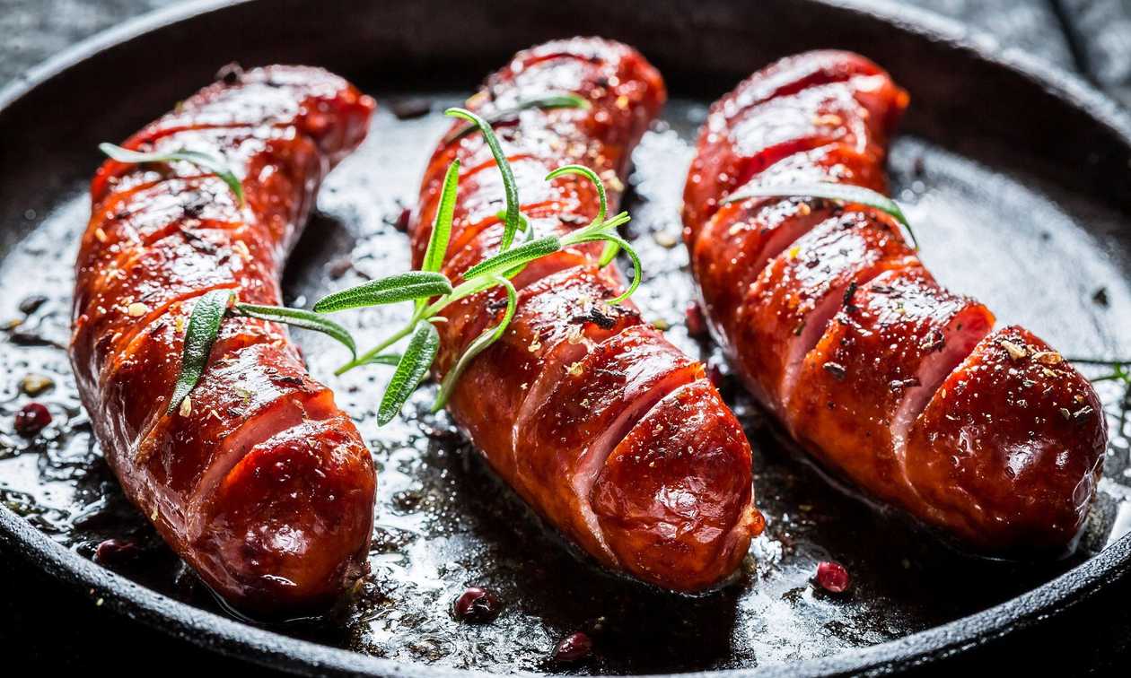 German Sausages