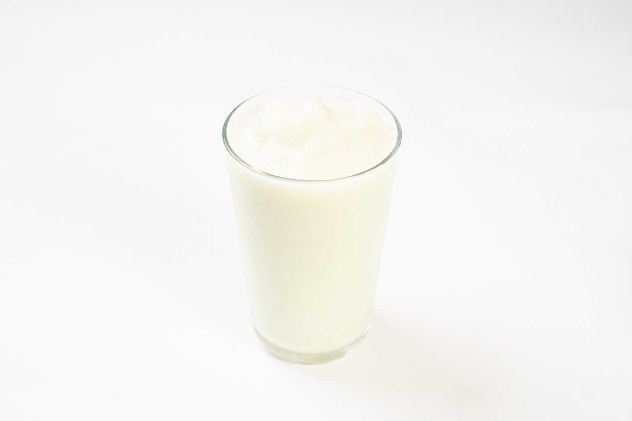 Smoothie Με Πράσινο Μήλο