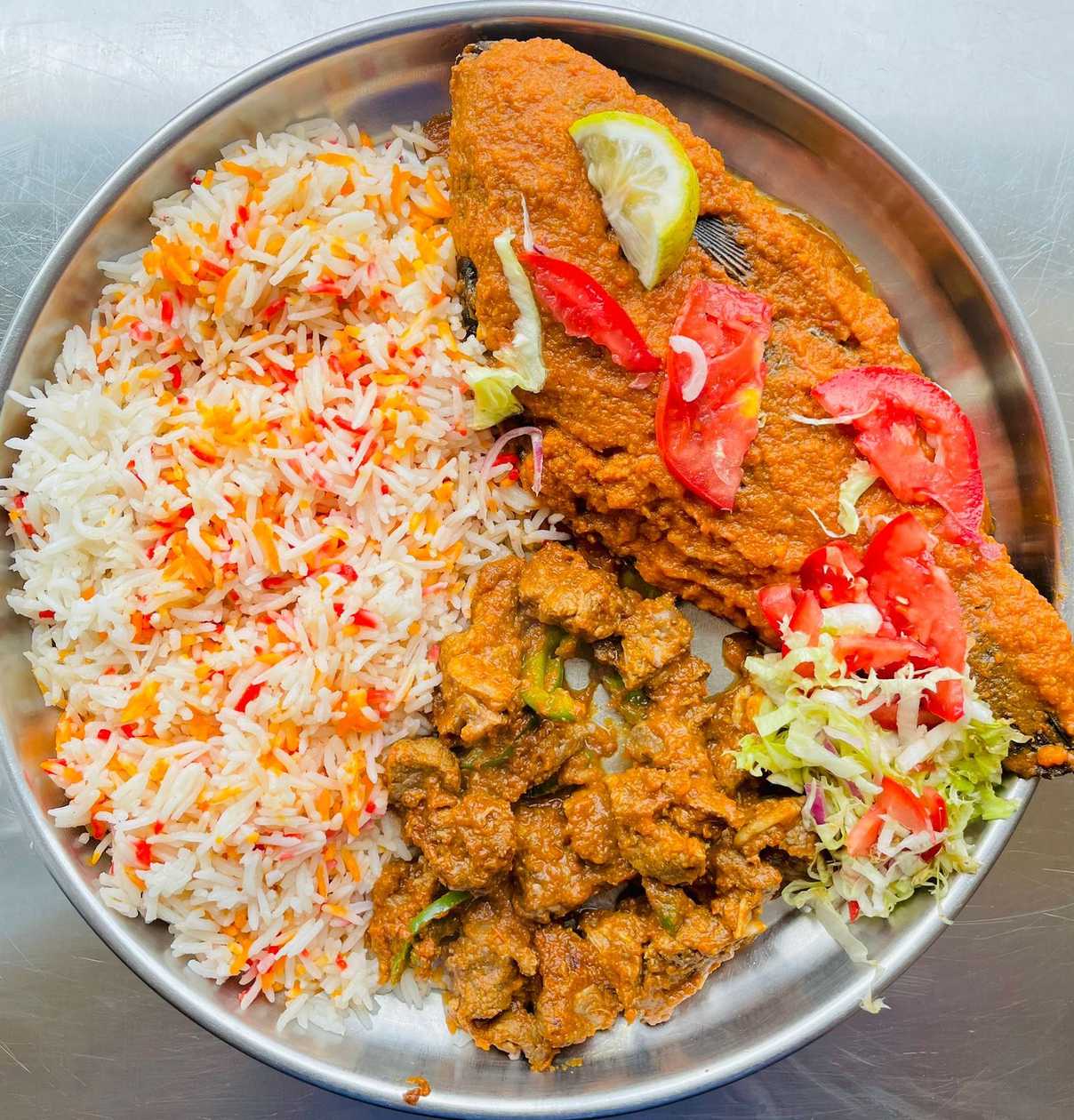 Fish Full Tilapia