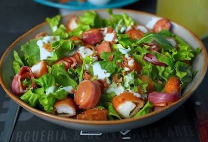 Revolted Salad