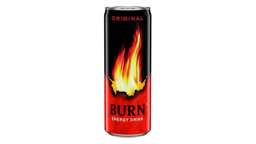 Burn Energy Drink 0,25