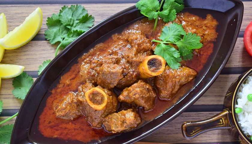 Mutton or Beef Curry