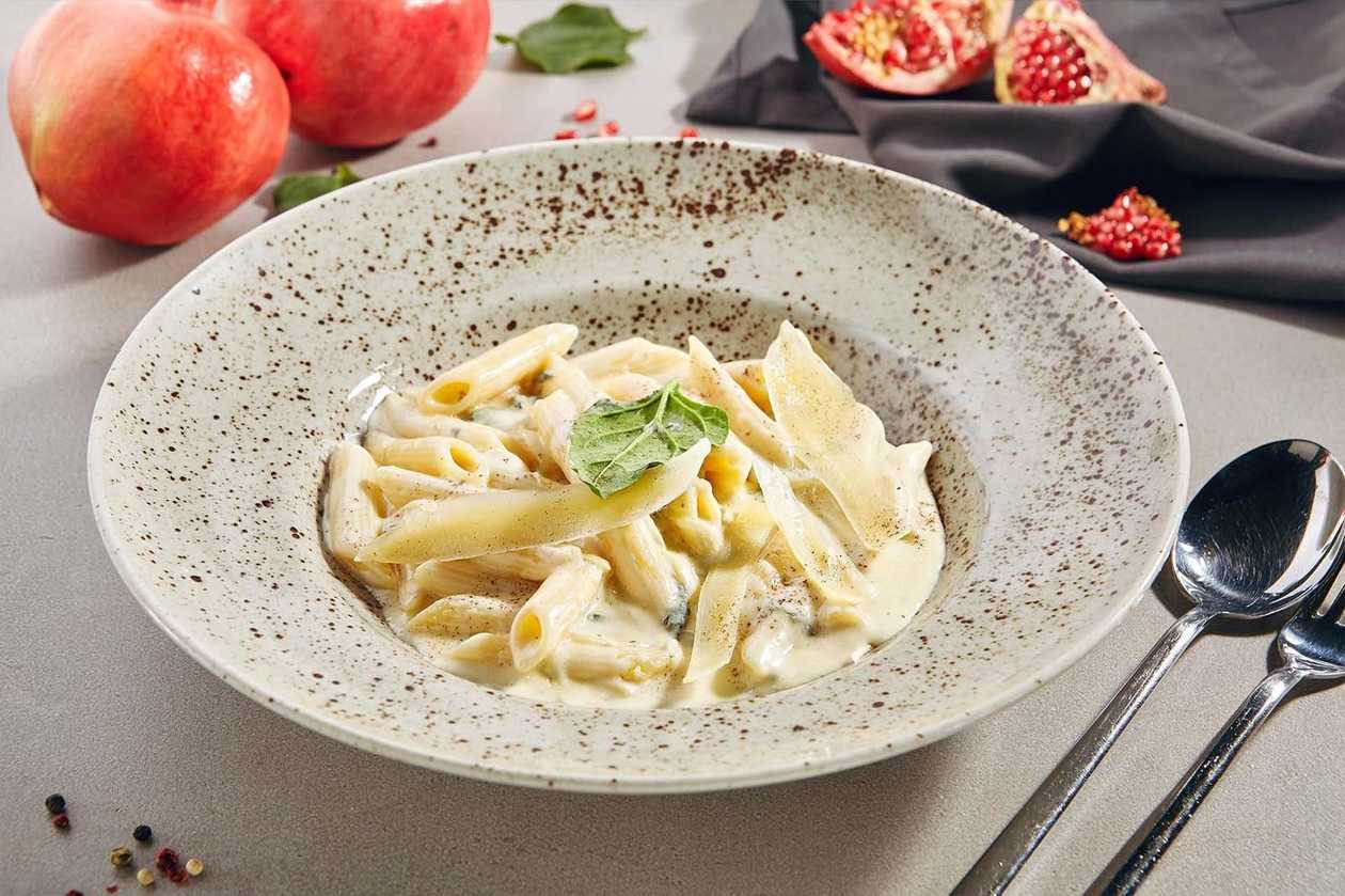 QUATTRO FORMAGGI
