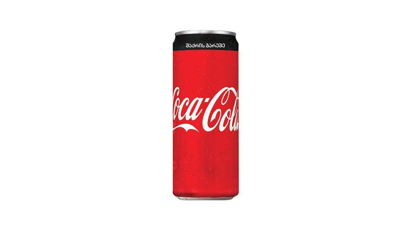 Coca-Cola Zero 0,33