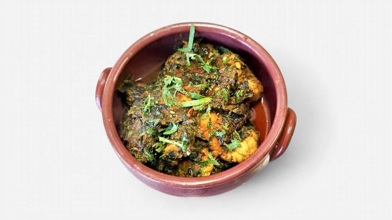 Palak Gosht