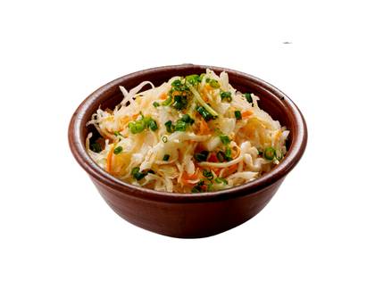 Капуста квашена
