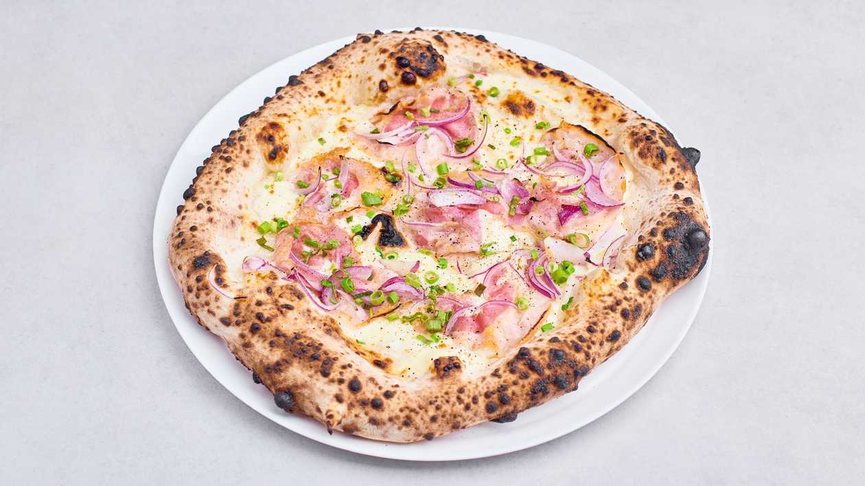 Pizza Pancetta