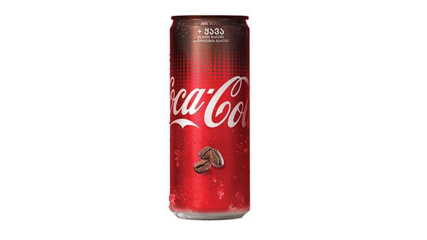Coca-Cola Coffee 0,25
