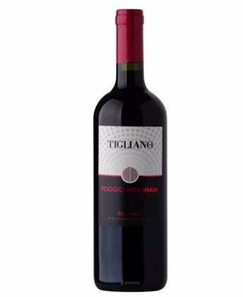Poggio Nicchiaia Tigliano 2018
