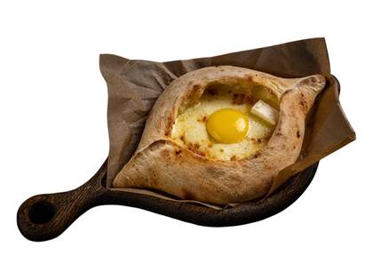 Хачапурі по-аджарськи