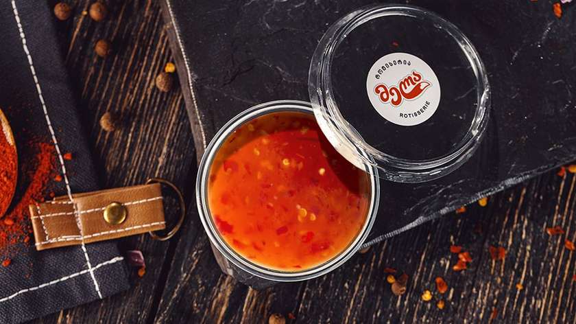 Sweet and Spicy Sauce