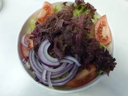 Salát Menu