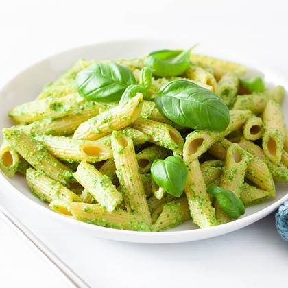 PENNE AL PESTO ALLA GENOVESE