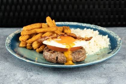 Weird Burger