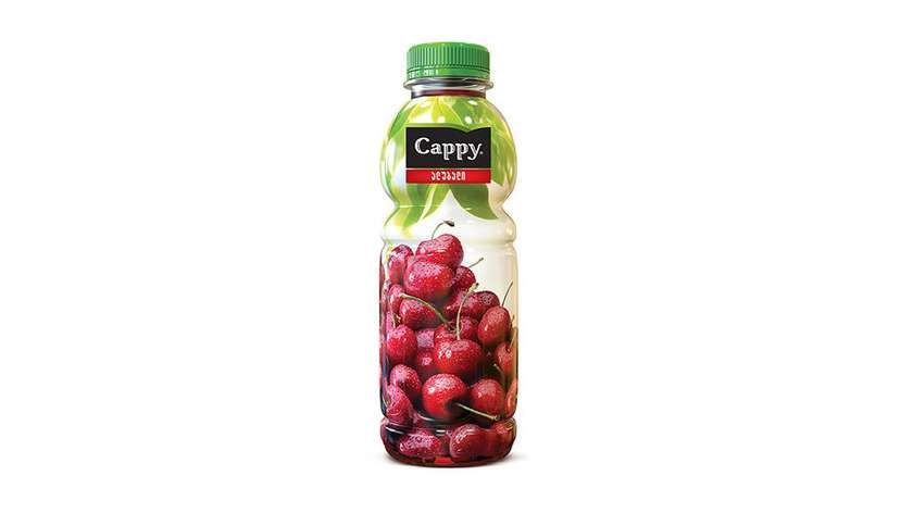Cappy Cherry 0,5