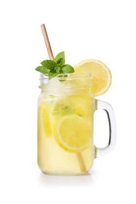 Passion Fruit Lemonade