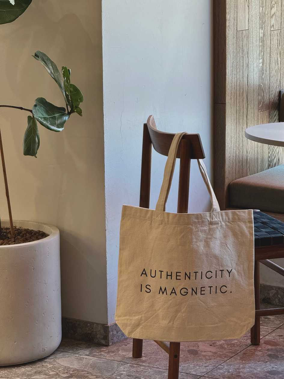 Kasdienybės Bakehouse Tote Bag