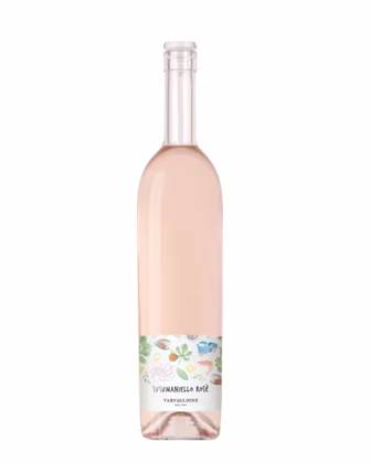 Varvaglione Susumaniello Rosè 2023, Alcohol: 13%