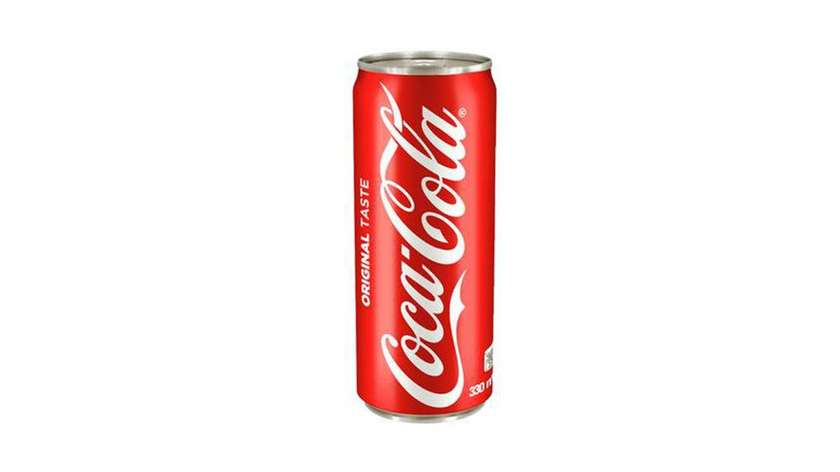Coca-Cola 0,33