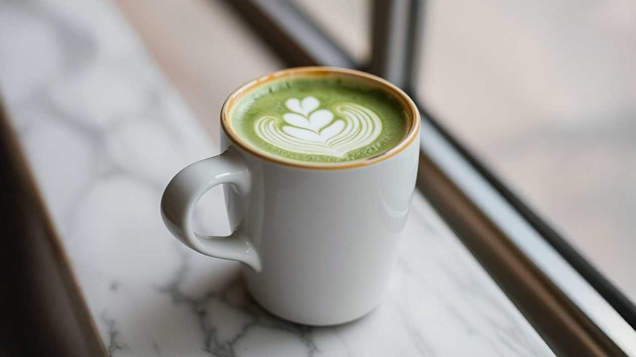 Βιολογικό Τσάι Matcha