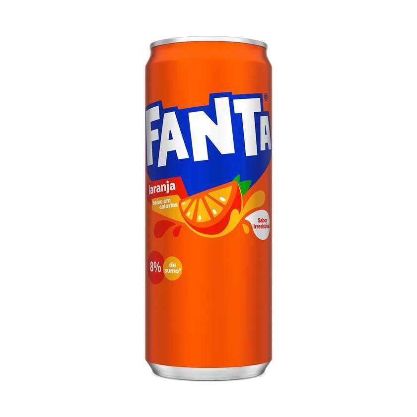 Fanta Orange 🥤
