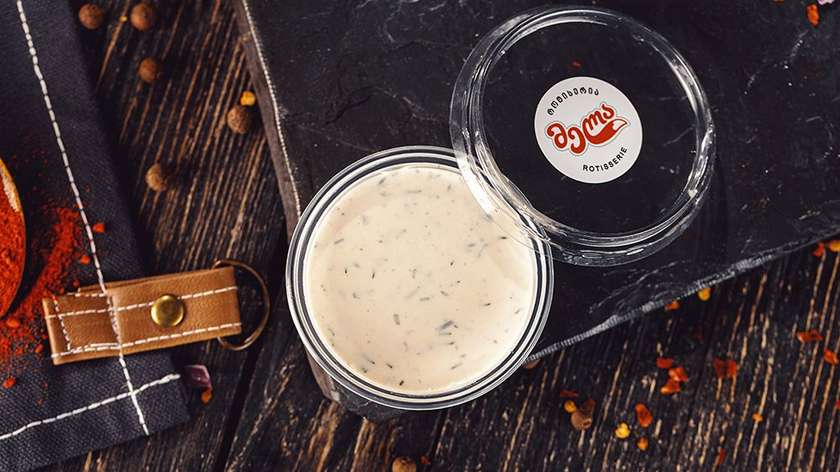 Ranch Sauce