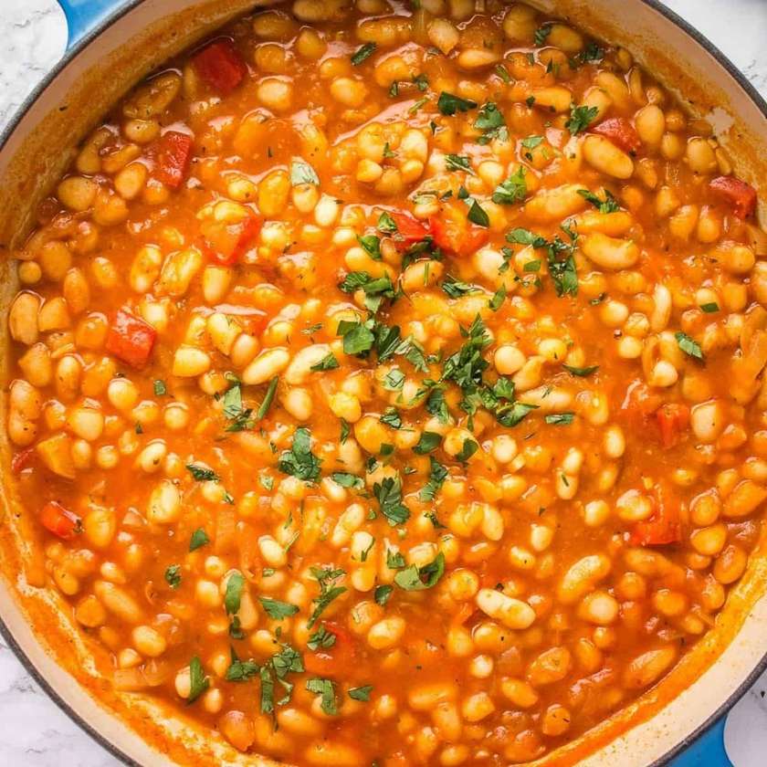 Coconut Beans