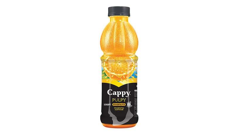 Cappy Orange 0,5