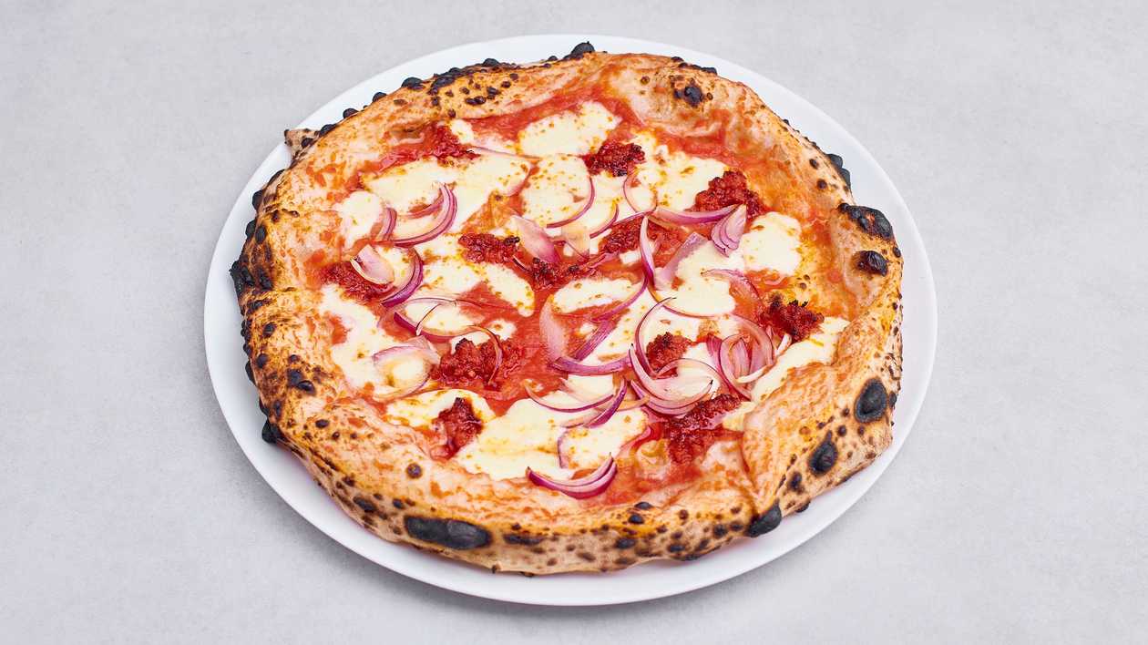 Pizza 'Nduja Piccante