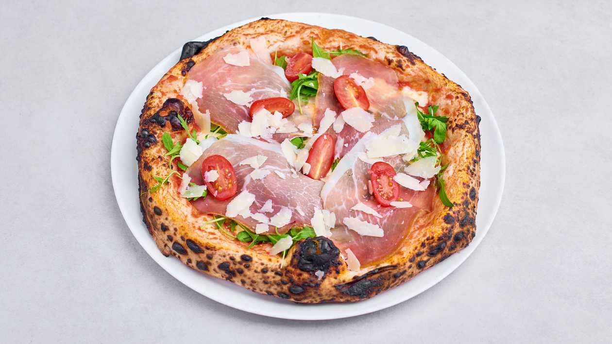 Pizza Prosciutto di Parma