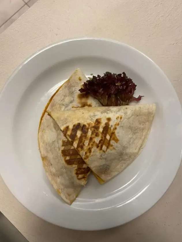 Tortilla Kapsa Menu