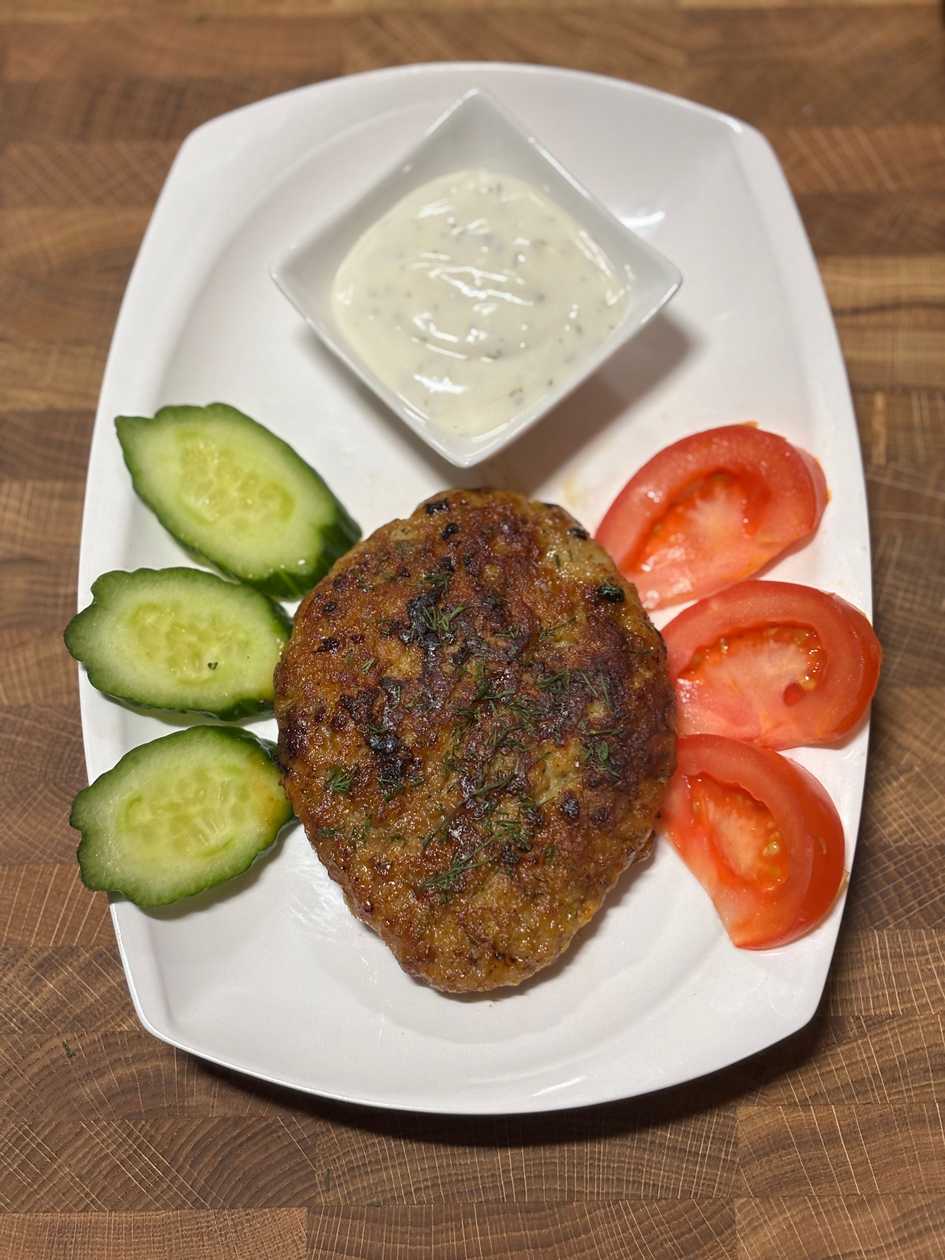Chicken cutlet