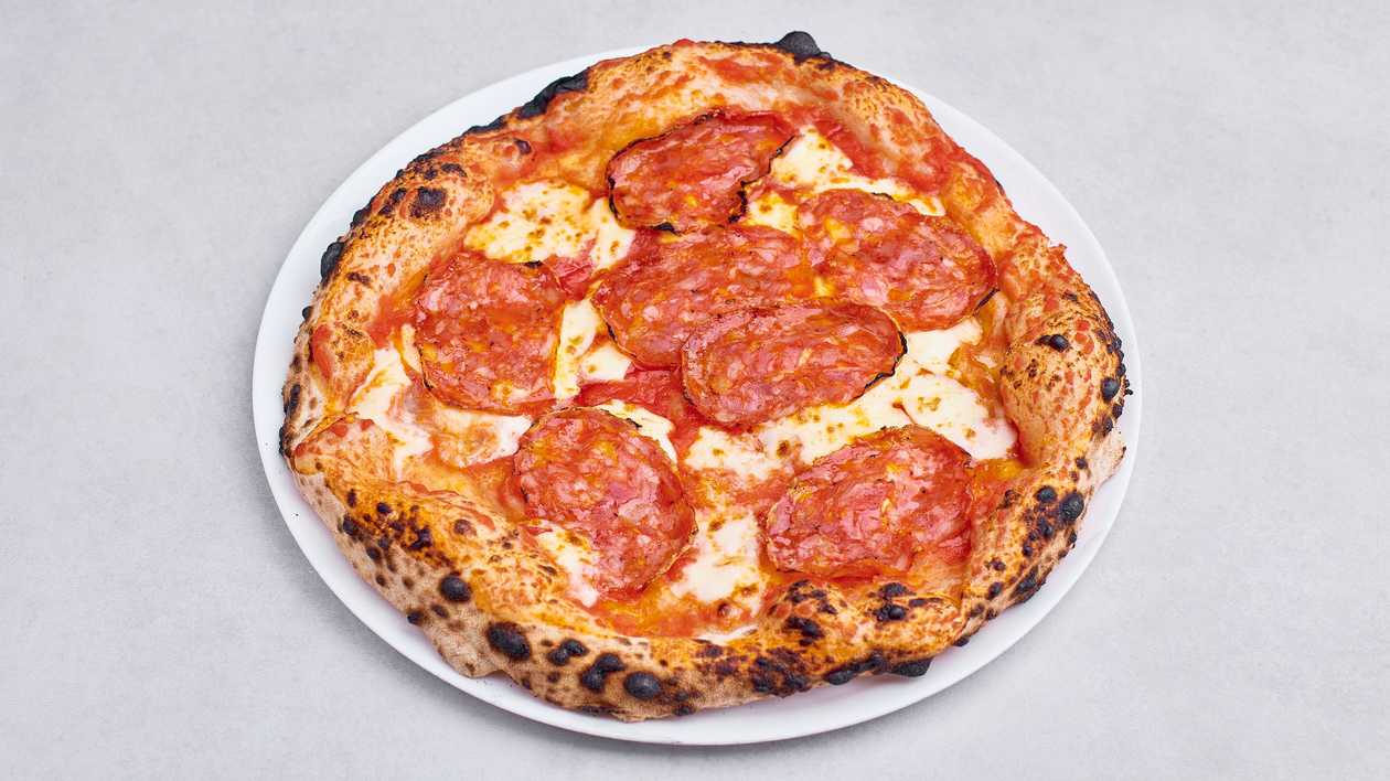 Pizza Diavola Piccante