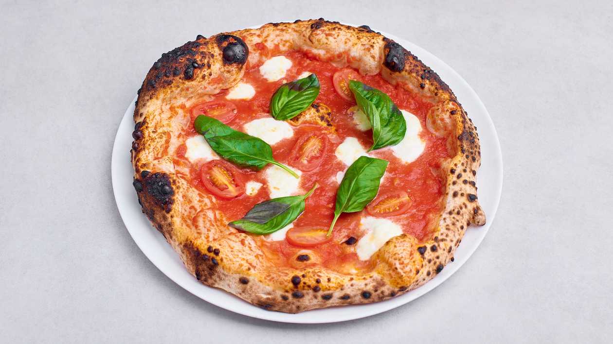 Pizza Margherita Buffala