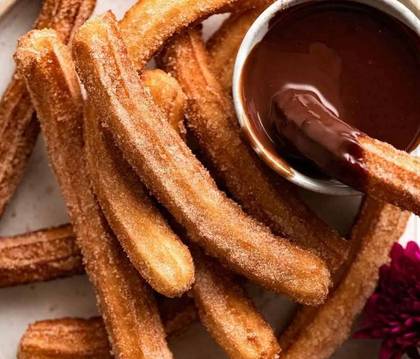 🔥 10pcs Churros 🔥