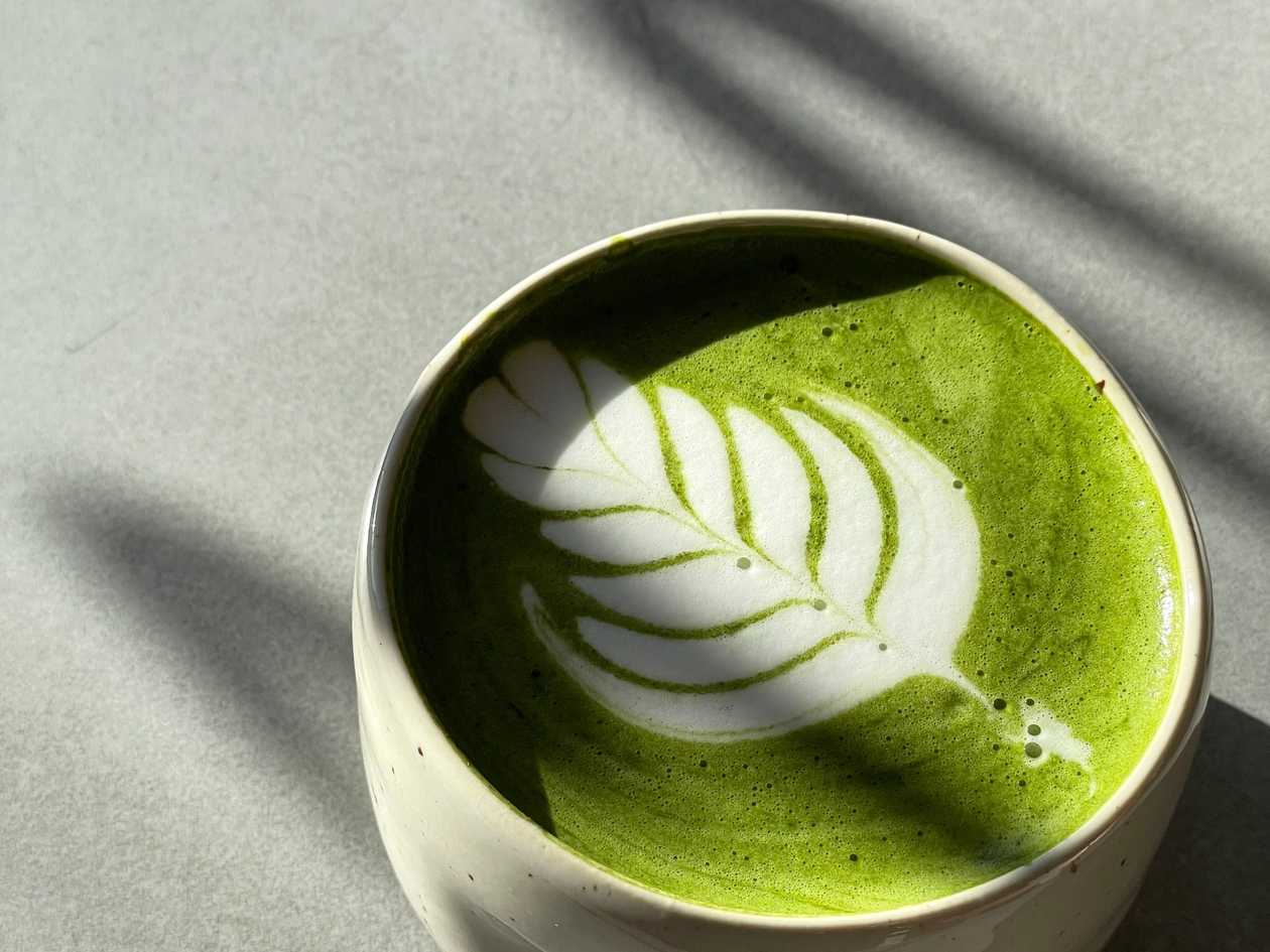 Matcha Latte