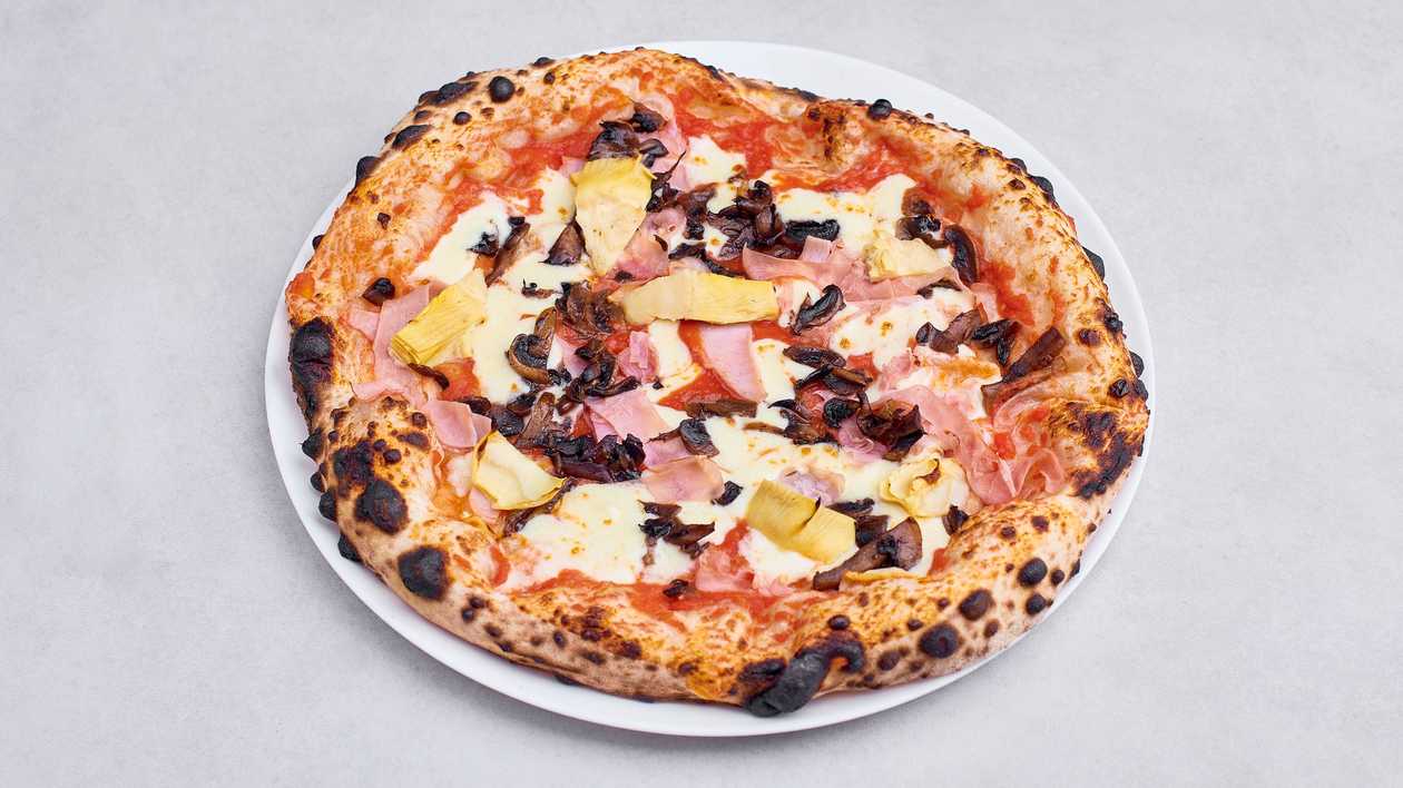 Pizza Capriciosa