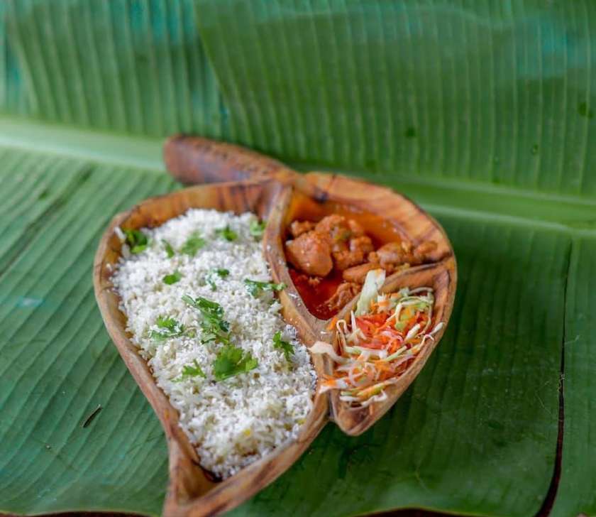 Veggie Fried Rice