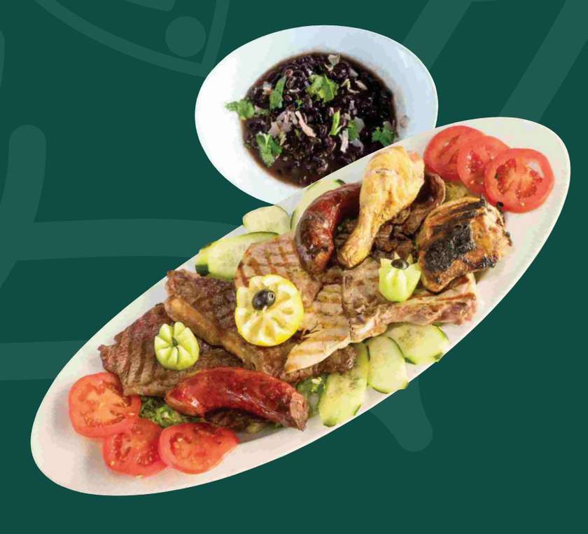 Mixed Meat Platter
