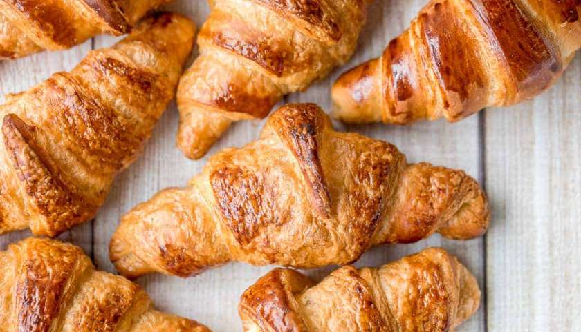 Butter croissant