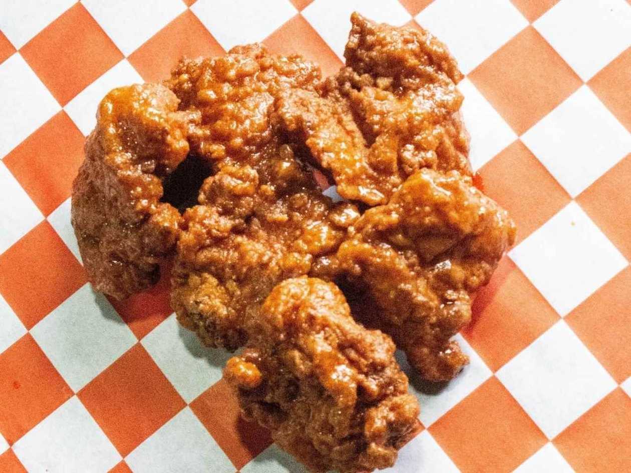 Classic BBQ Wings (Boneless)