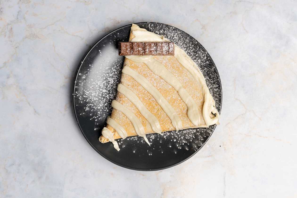 Kinder bueno ( CREPE )