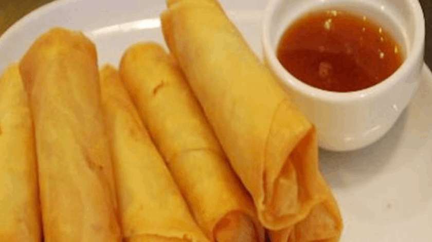 Sajgonki Wegetariańskie