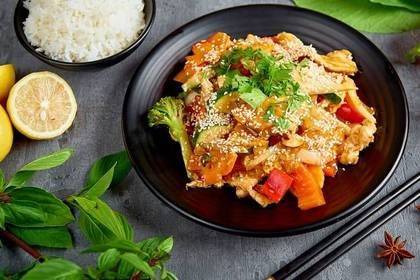 Danie Pepper Seczuański z Ryżem